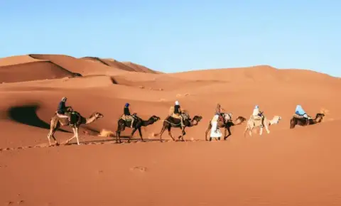 2 Days Weekend Desert Tour from Marrakech