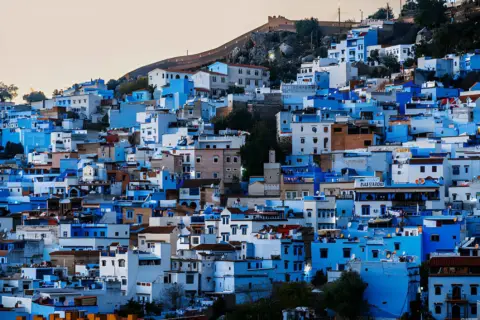 Chefchaouen — The Blue Pearl of Morocco
