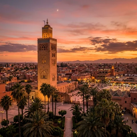 10 Days Morocco Tour from Fes to Marrakech