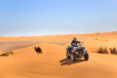 3 Days Desert Tour from Marrakech to Merzouga