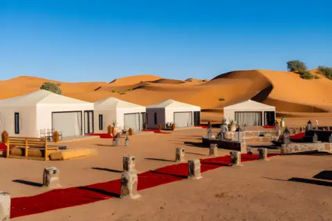 13 Days Classic Morocco Tour from Casablanca