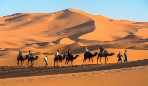 14 Days VIP Luxury Morocco Tour from Casablanca